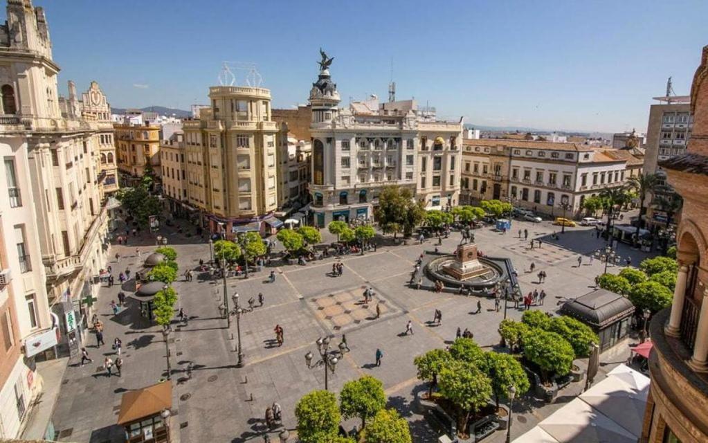 El Patio De Lindo Kordoba